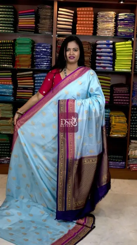 3D Mysore Silk - vol1