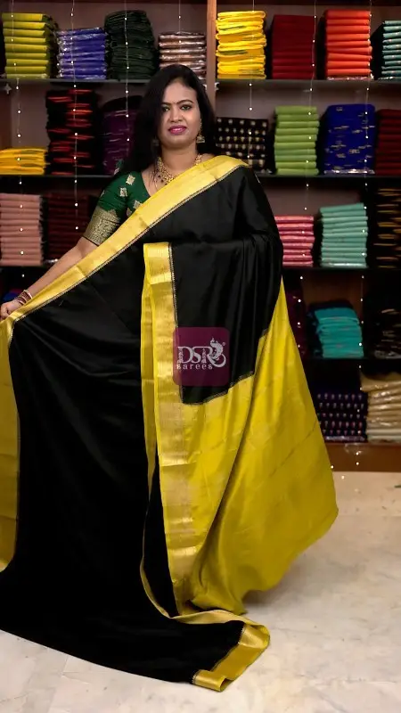 Mysore Crepe Silk-VOL1