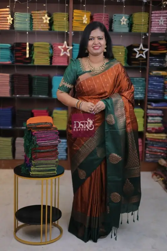 Slub Silk Sarees