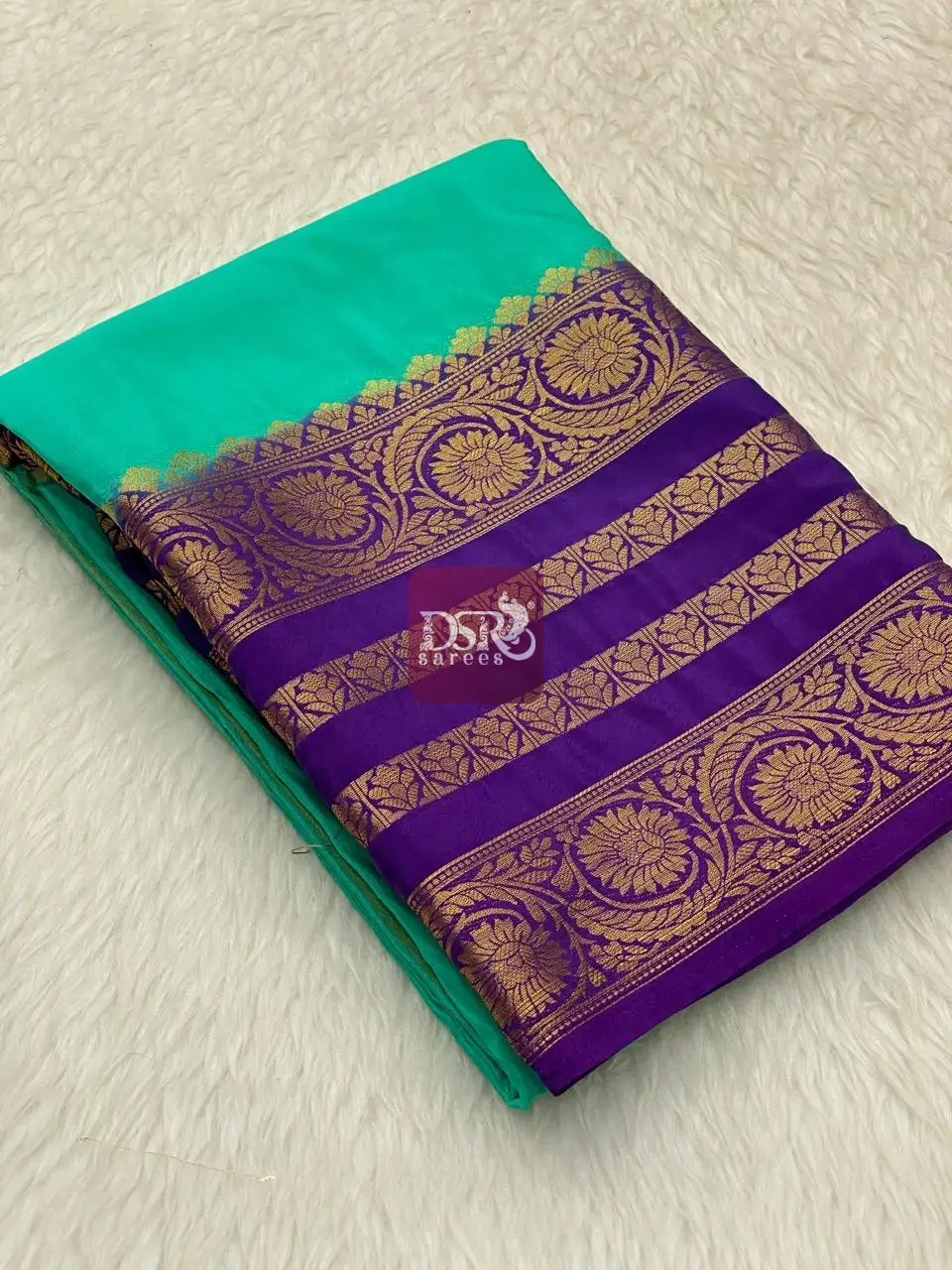 Mysore Crepe Silk-VOL1