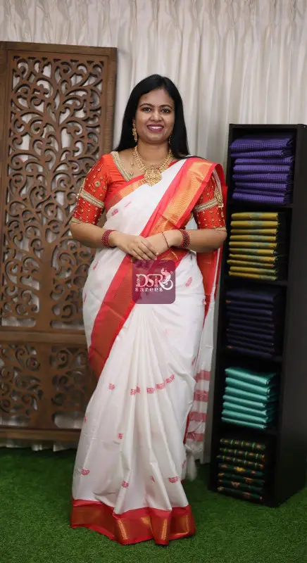 Kalyani Silk Sarees