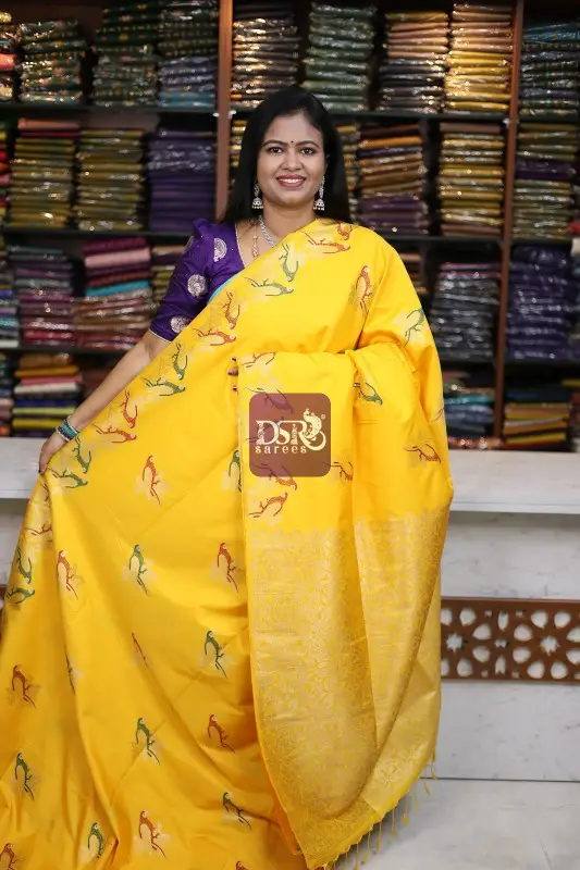 Premium Kanchi Silk-Vol2