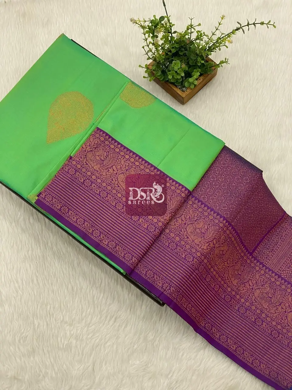 Bridal Premium Kanchi Sarees