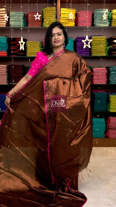 Kadhi Tissue Sarees