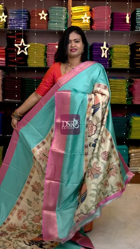 3D Viscose Dola Sarees - vol1