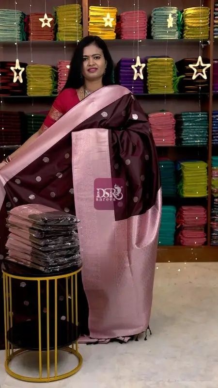 Traditional Premium Kanchi Soft Silk