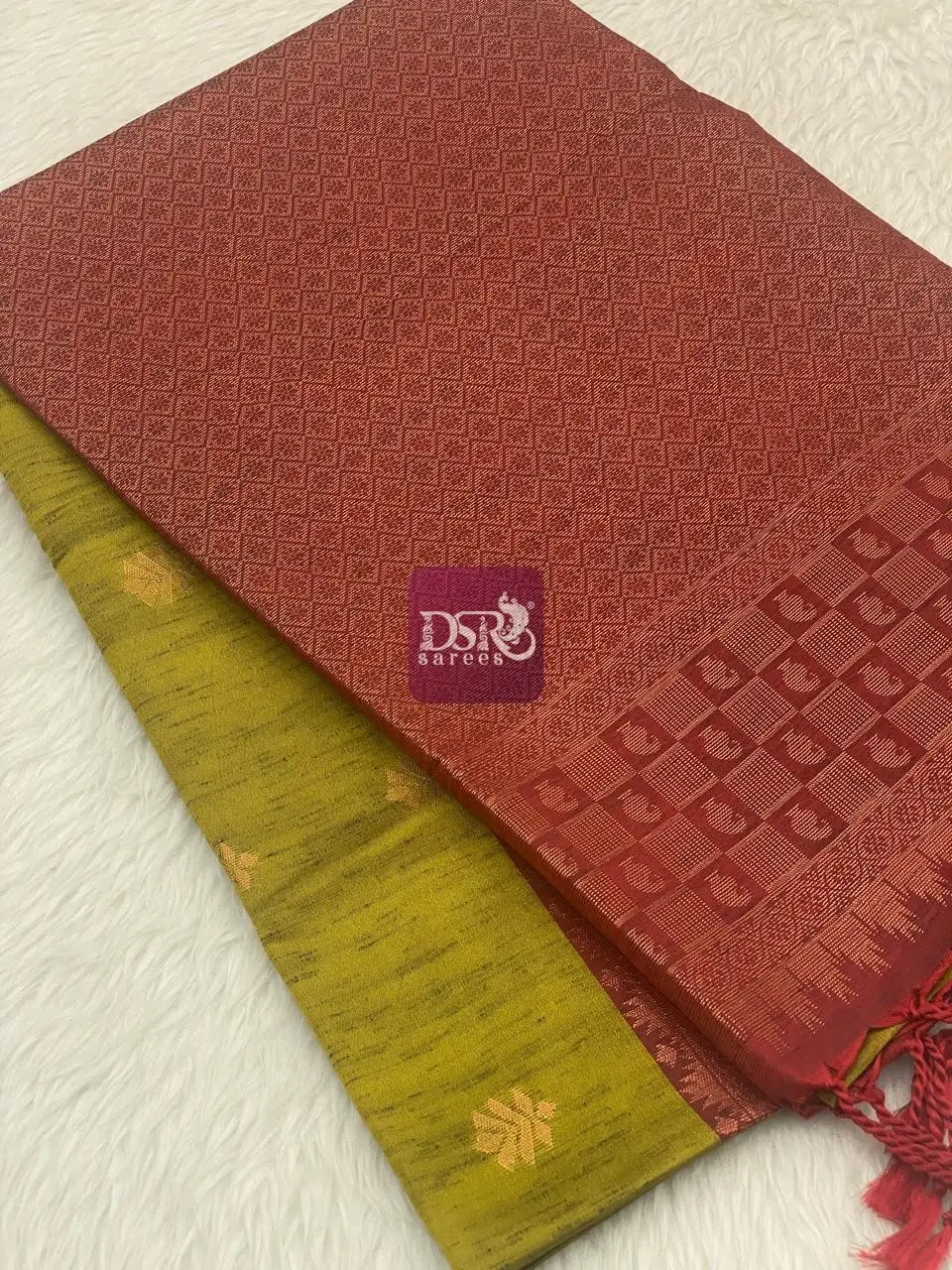 Slub Silk Sarees