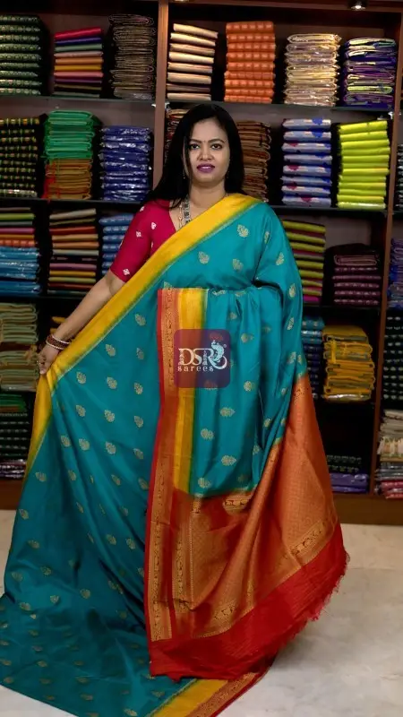 3D Mysore Silk - vol1