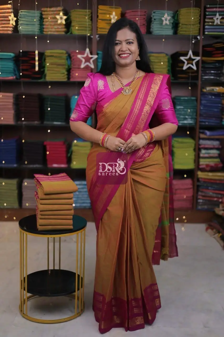 80's Count Chettinadu Saree-VOL1