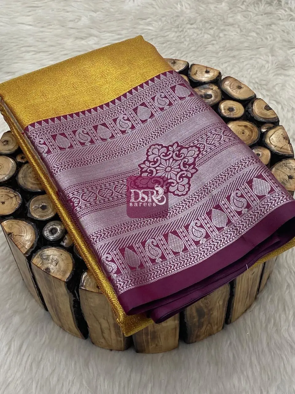 Kanchi Bridal Sarees - vol6