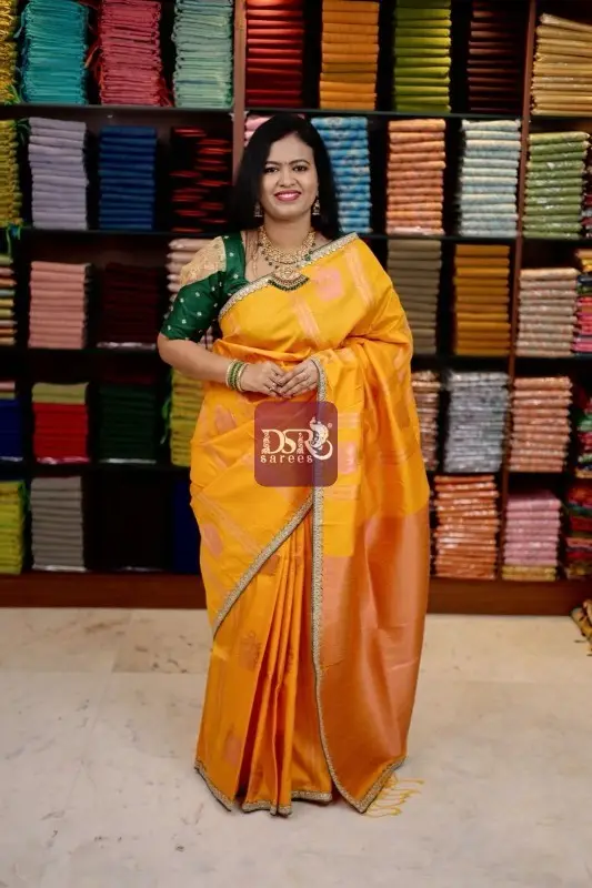 Premium Kanchi Designer Saree