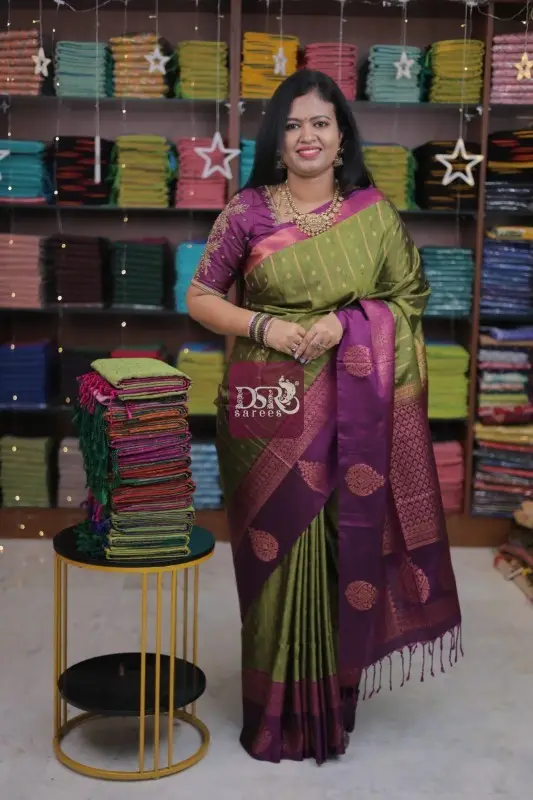 Slub Silk Sarees