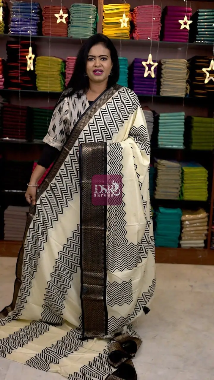 Semi Dola Silk Sarees- VOL 5