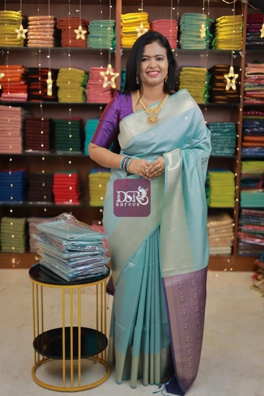 Premium Kanchi Soft Silk - VOL1