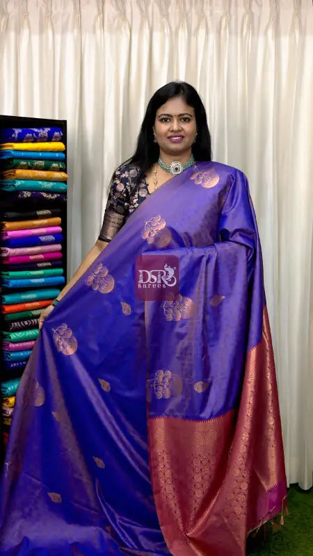 Kanchi Soft Silk Sarees