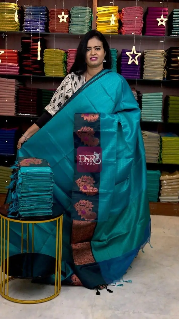 Kora Muslin Sarees - vol7