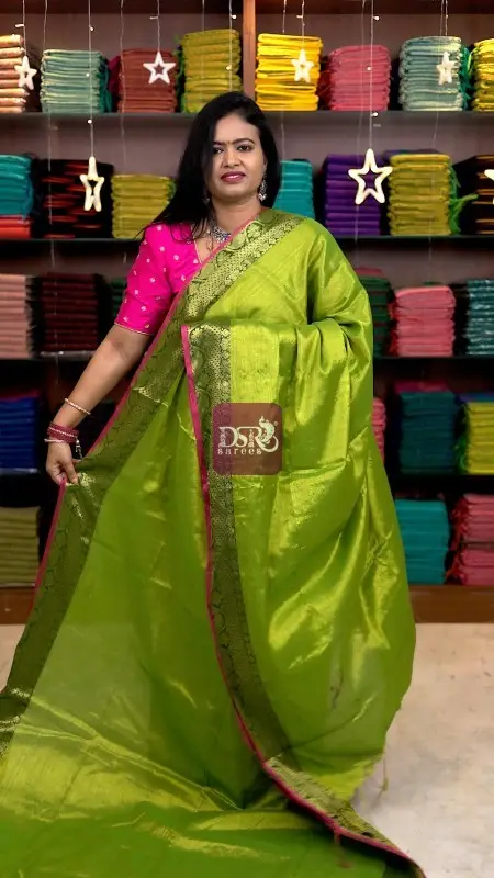 Kadhi Tissue Sarees