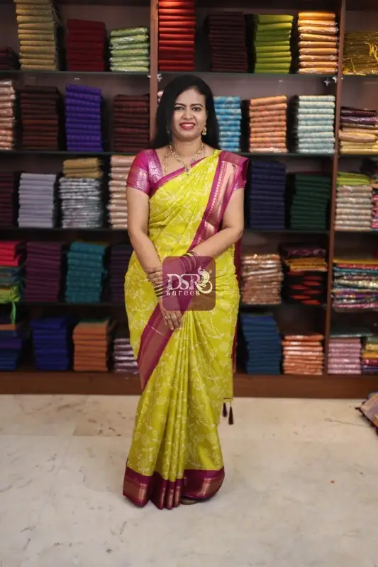 Semi Dola Sarees
