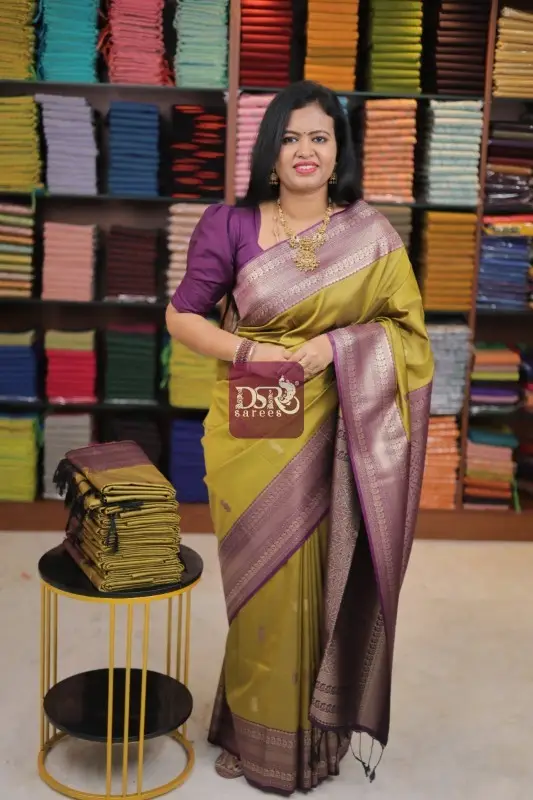 Premium Kanchi Soft Silk - VOL1