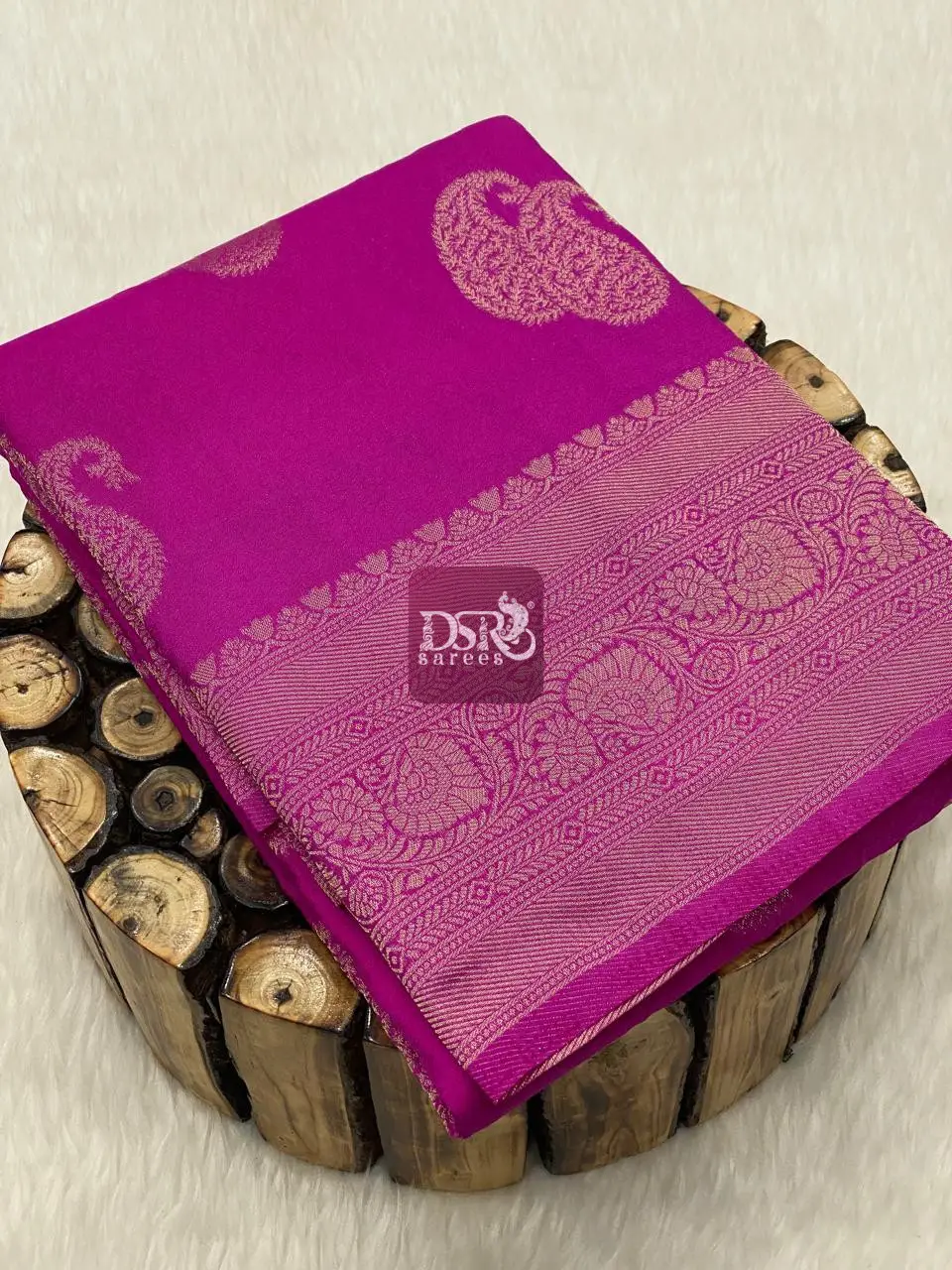 Georgette Banarasi Sarees