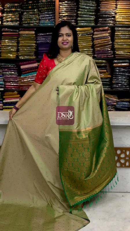 Kanchi Soft Silk - vol2