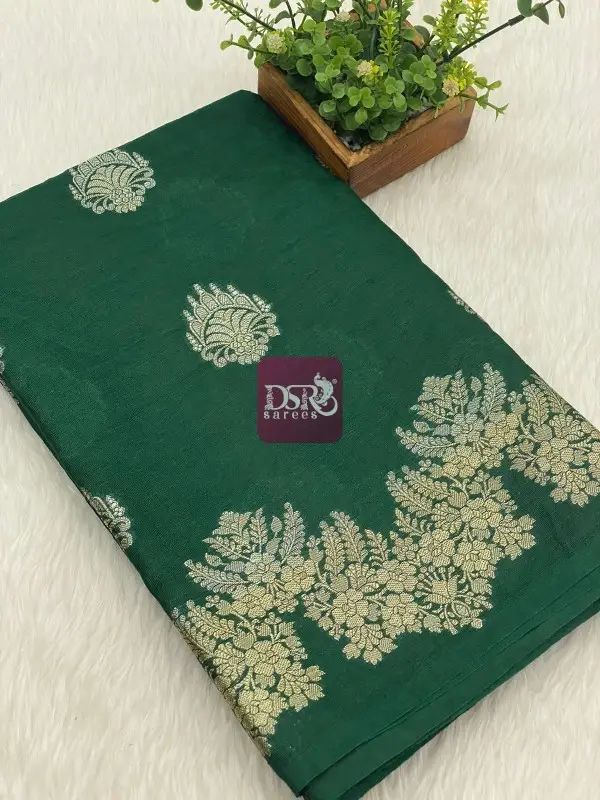 Banarasi Georgette Saree