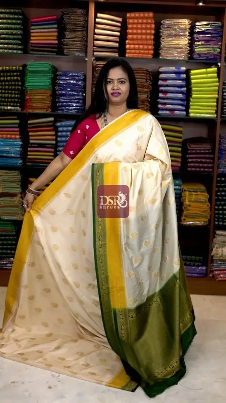 3D Mysore Silk - vol1