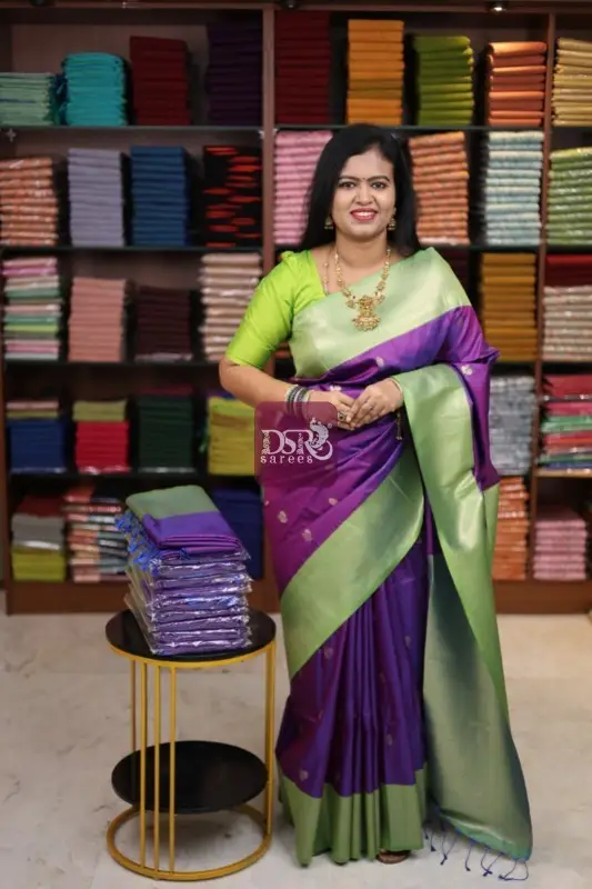 Premium Kanchi Soft Silk - VOL1