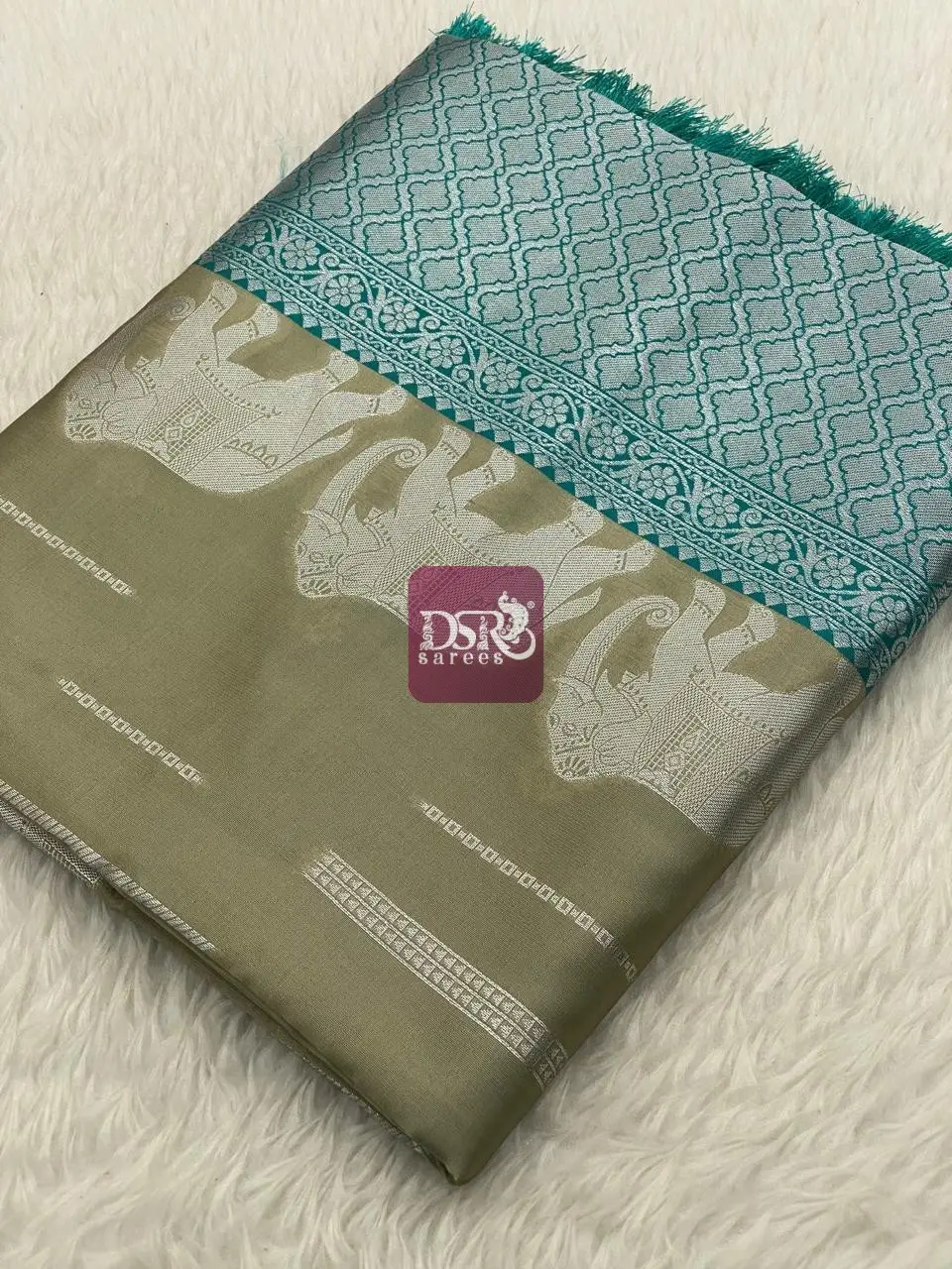 Kanchi Semi Silk Sarees