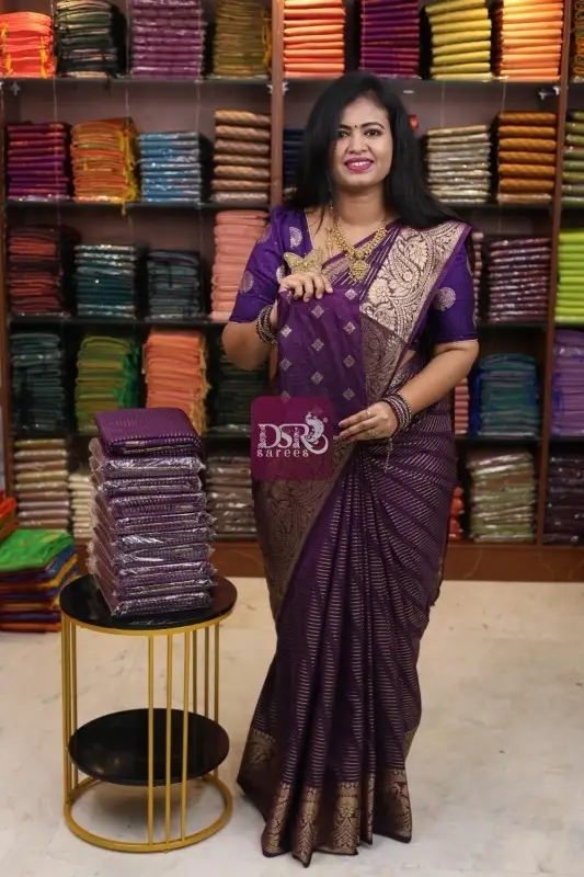 Viscose By Georgette Sarees -VOL2