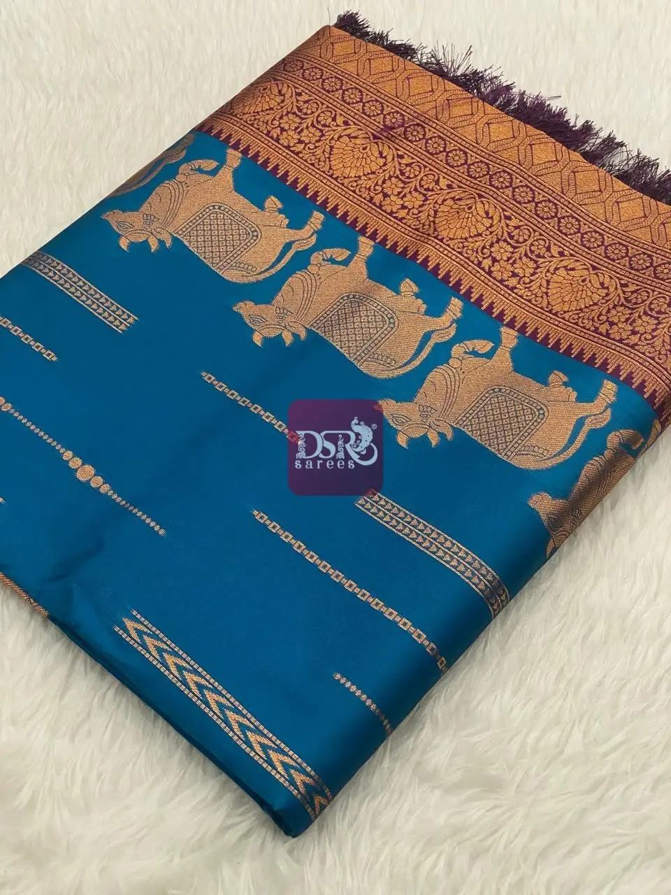 Kanchi Semi Silk Sarees