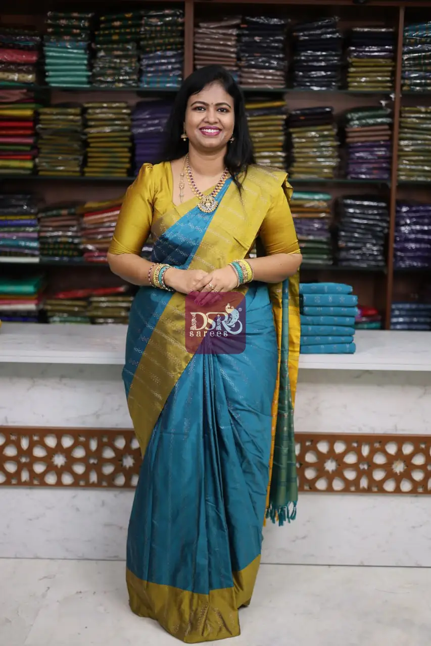 Arani Vairaooshi Soft Silk