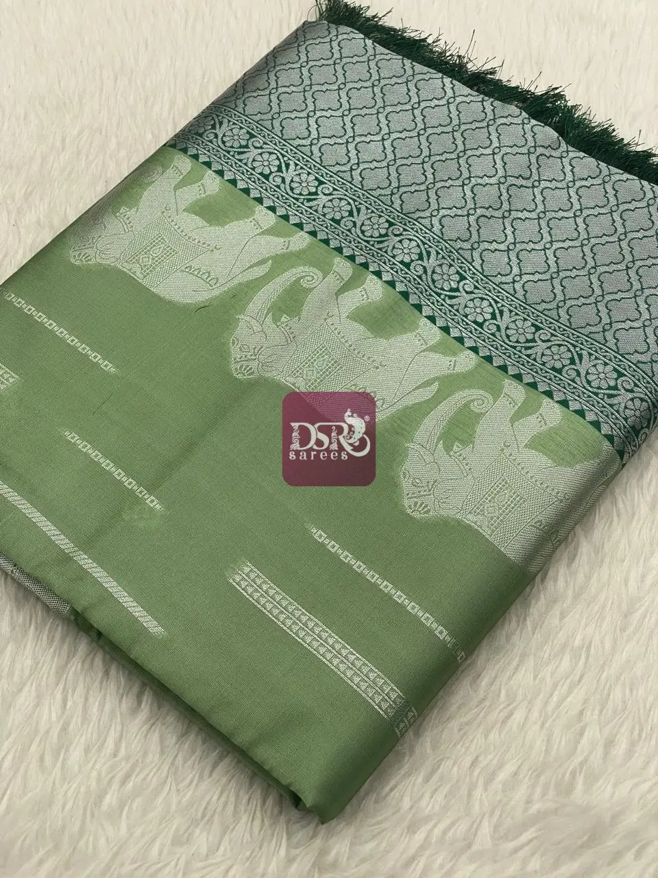 Kanchi Semi Silk Sarees