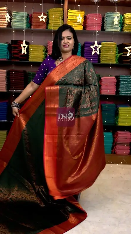 Banarasi Bridal Sarees -vol2