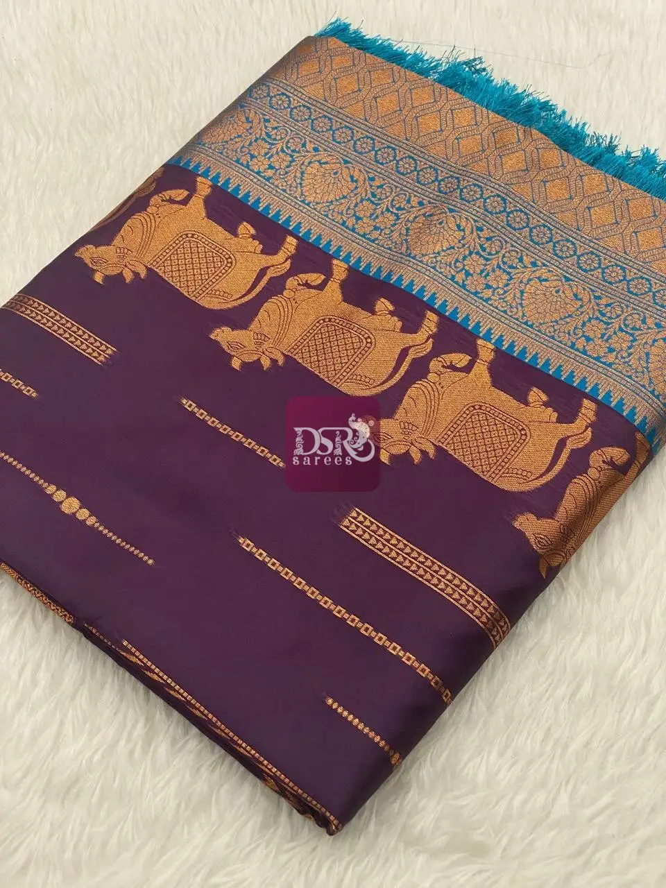 Kanchi Semi Silk Sarees