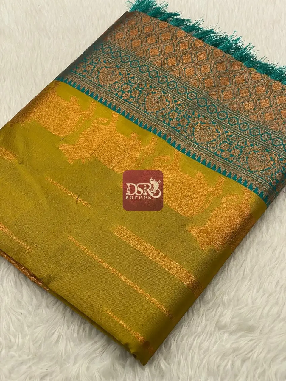 Kanchi Semi Silk Sarees