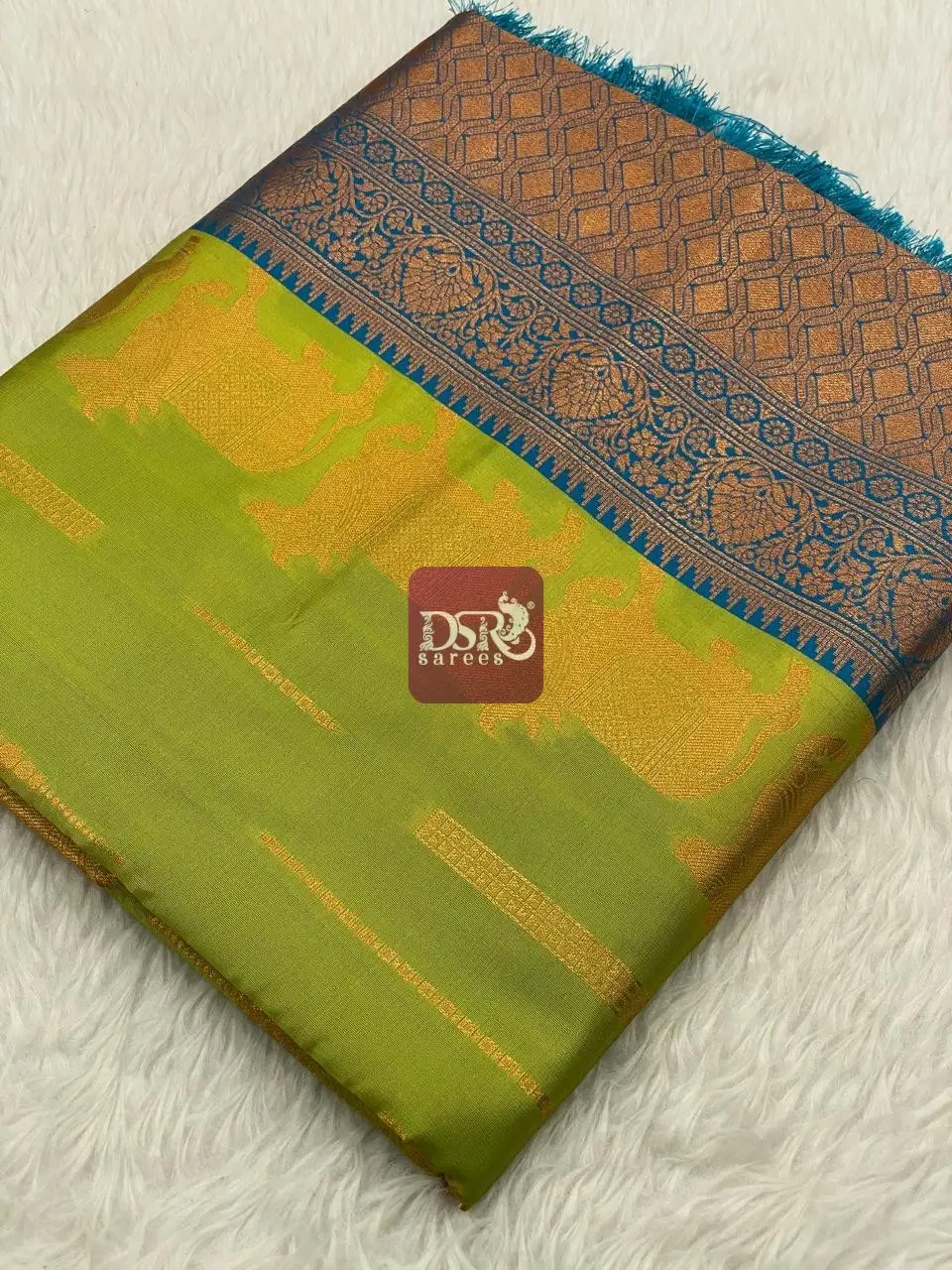 Kanchi Semi Silk Sarees