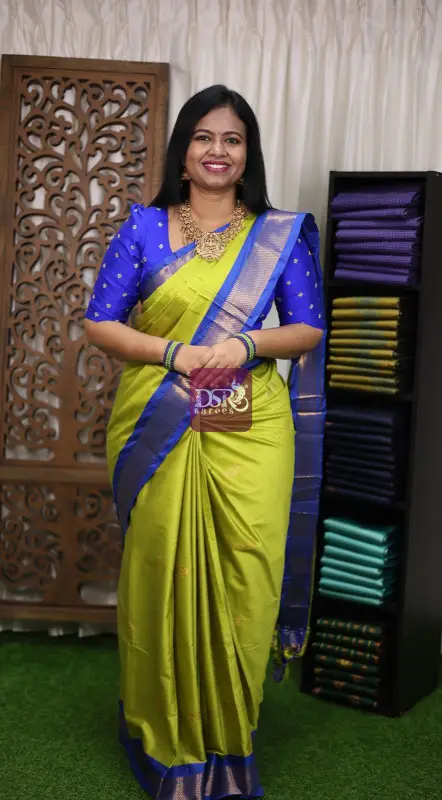 Kalyani Silk Sarees