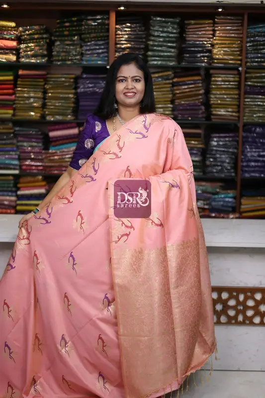 Premium Kanchi Silk-Vol2