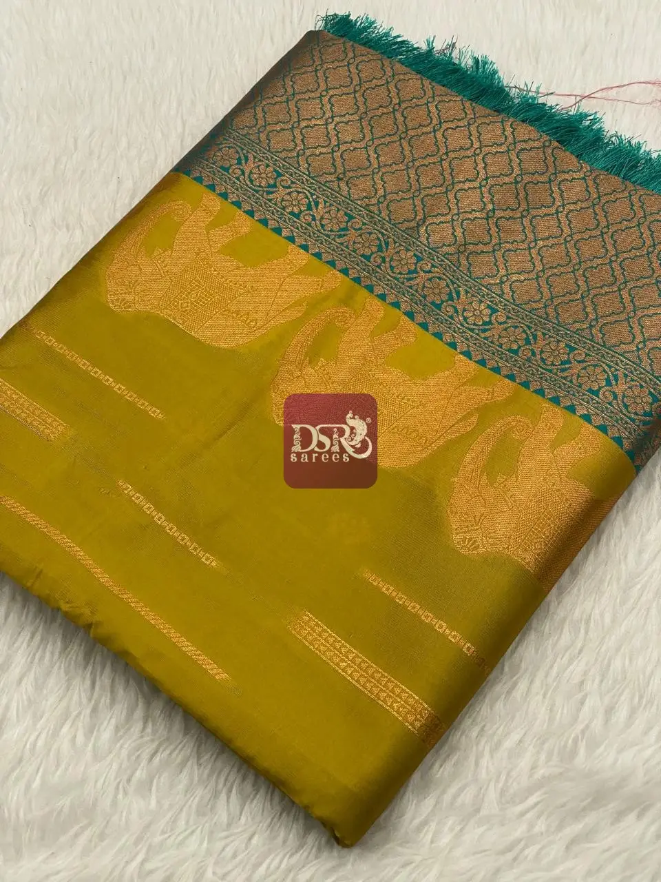 Kanchi Semi Silk Sarees