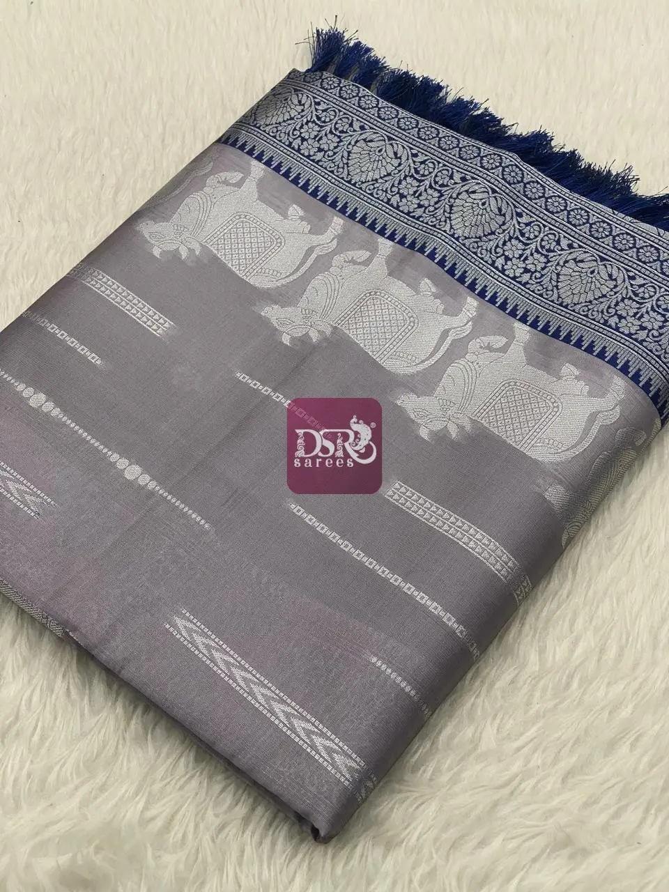 Kanchi Semi Silk Sarees