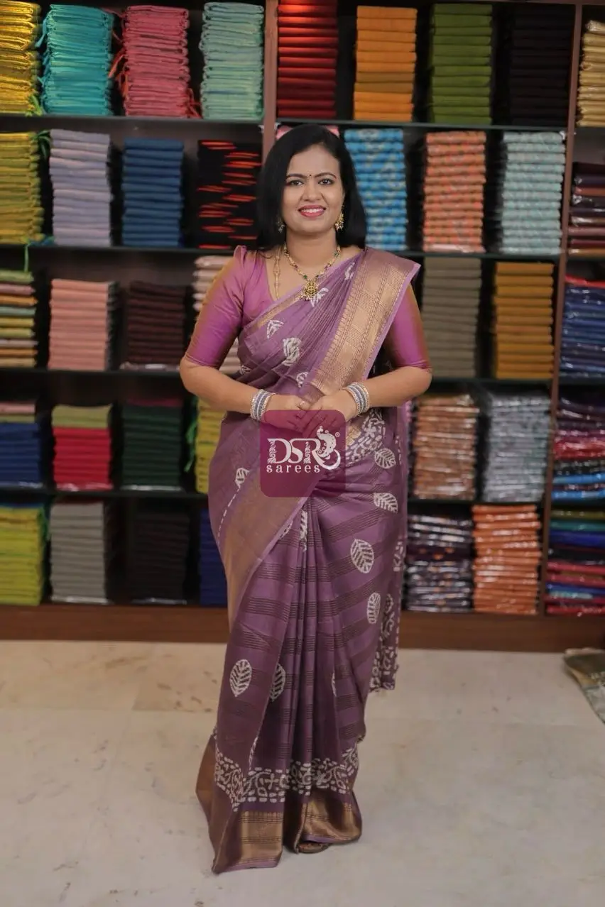 Tissue Dola Sarees - VOL1