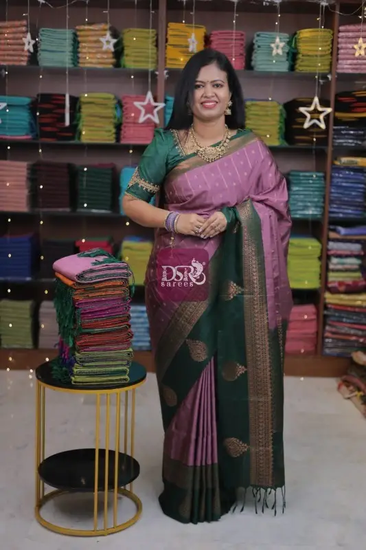 Slub Silk Sarees