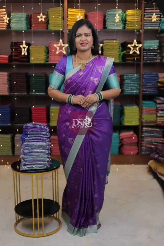 Traditional Premium Kanchi Soft Silk