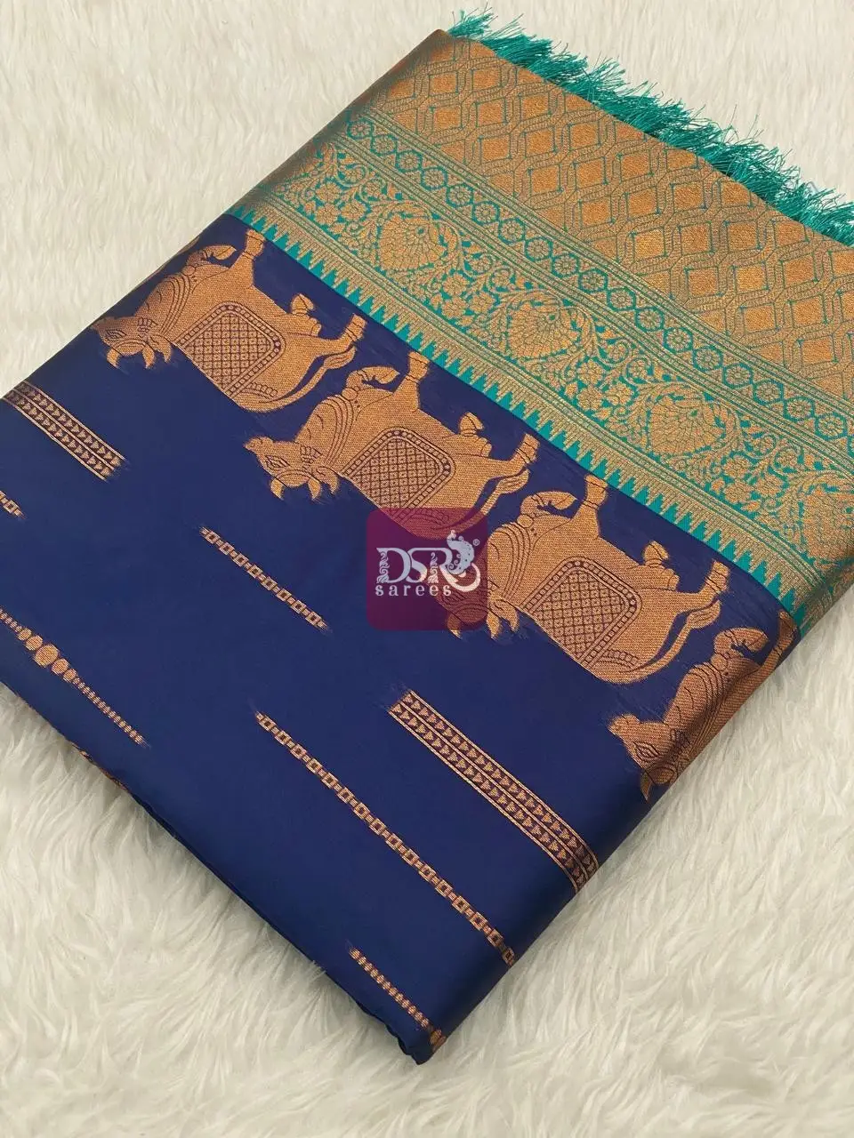 Kanchi Semi Silk Sarees