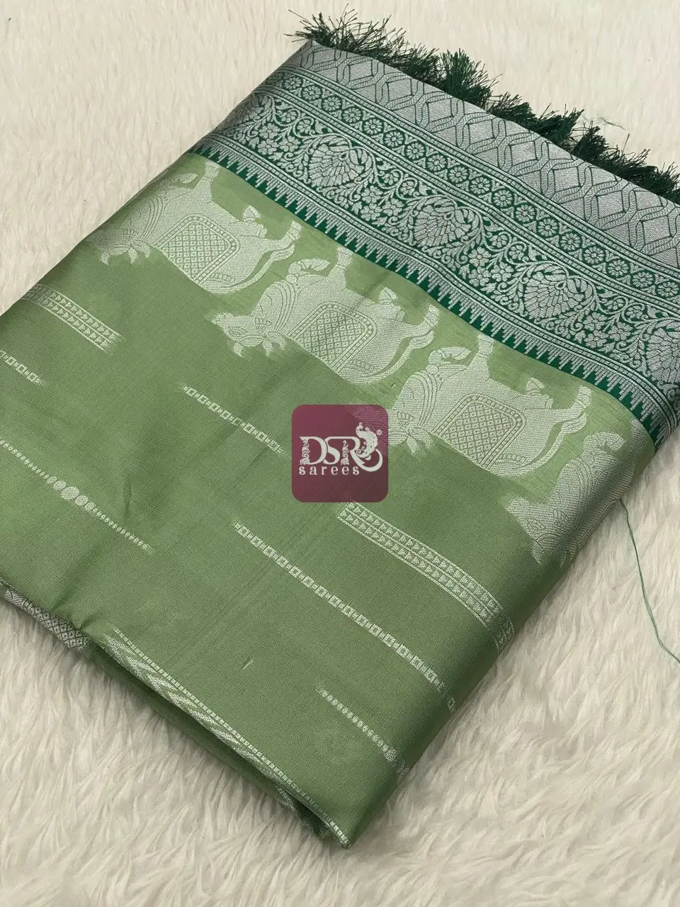 Kanchi Semi Silk Sarees