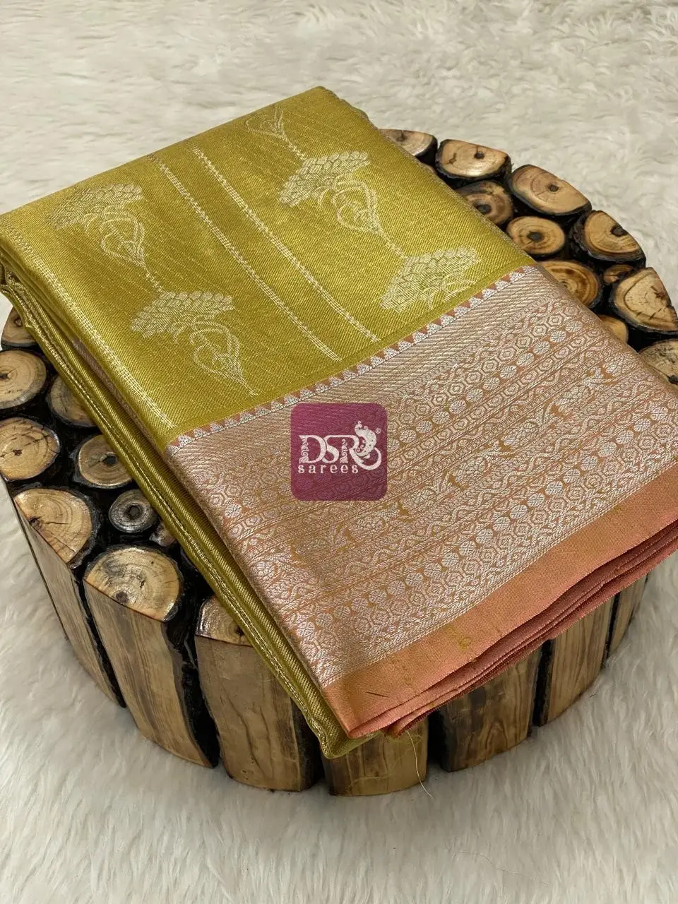 Kanchi Bridal Sarees - vol6