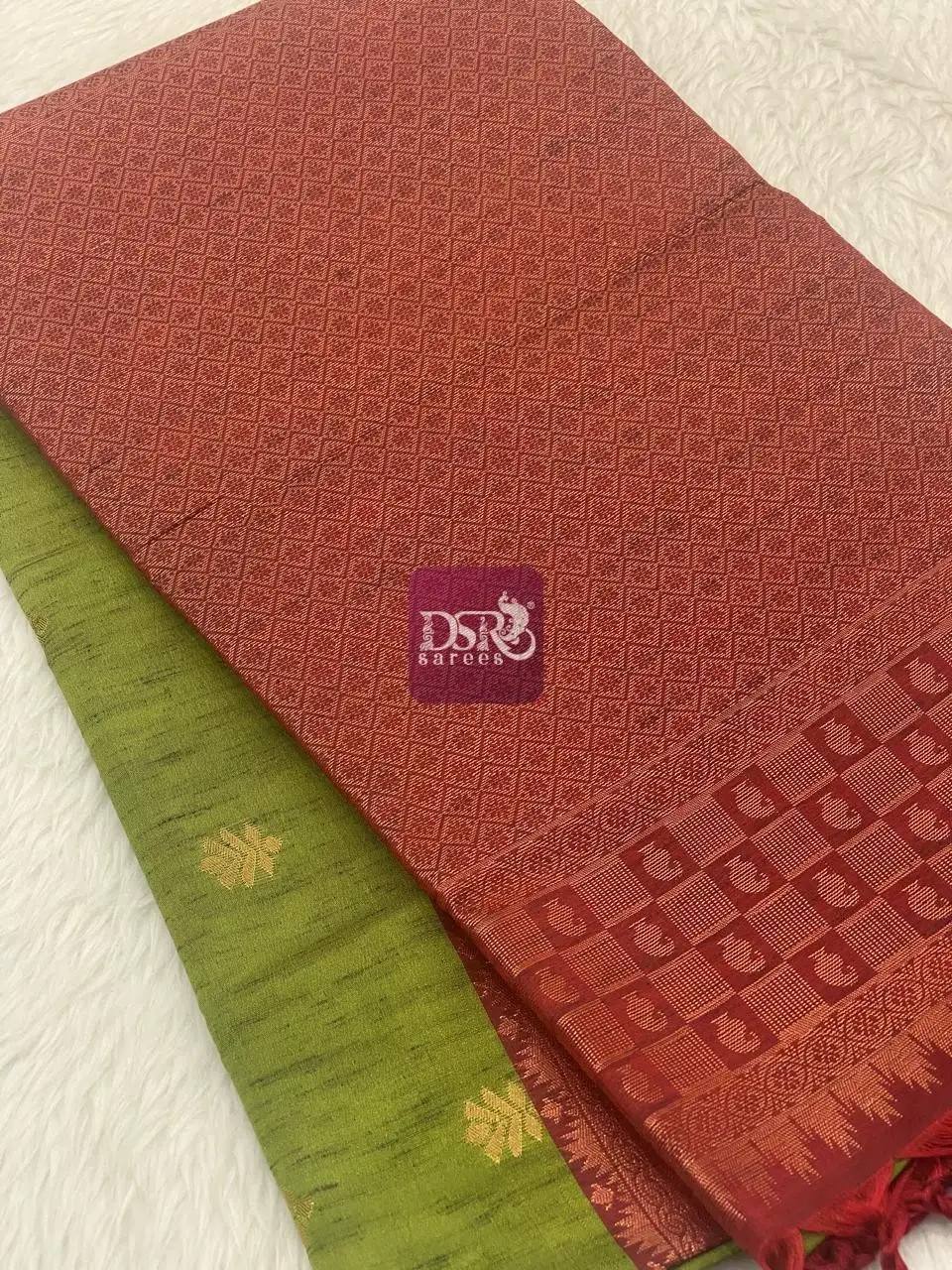 Slub Silk Sarees