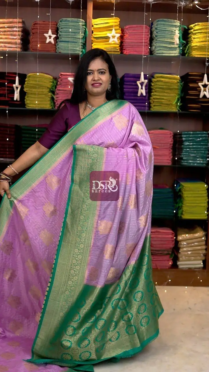 Premium Crushed Georgette Sarees