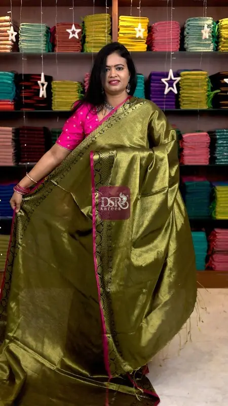 Kadhi Tissue Sarees